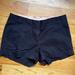 J. Crew Shorts | J. Crew Women’s Navy Blue Chino Shorts Size 2 | Color: Blue | Size: 2