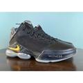 Nike Shoes | Nike Lebron 19 Low "Witness" Black/Gold Men's Size 8.5 Dh1270-002 | Color: Black | Size: 8.5