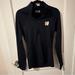 Under Armour Tops | Notre Dame Under Armor Cold Gear 1/4 Zip Pullover | Color: Blue | Size: M