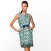 Lilly Pulitzer Dresses | Lilly Pulitzer Evie Dress Cameo White Macrame Me 4 | Color: Blue/Green | Size: 4