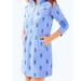 Lilly Pulitzer Dresses | Lilly Pulitzer Skipper Pullover Dress | Color: Blue | Size: M