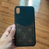 Louis Vuitton Accessories | Louis Vuitton Phone Case (Iphone 11 Xsmax) | Color: Black | Size: Os