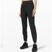 Lululemon Athletica Pants & Jumpsuits | Lululemon Athletica Women’s Cropped Jogger Gray Black Sweatpants Xs 2 *Retired* | Color: Black/Gray | Size: Xs