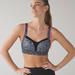 Lululemon Athletica Intimates & Sleepwear | Lululemon Athletica Ta Ta Tamer Sports Bra Gray/Black/Pink Removable Cup | Color: Black/Gray | Size: 36d