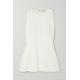 Max Mara - Leisure Harald Stretch-jersey Vest - White