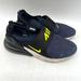 Nike Shoes | Nike Air Max 270 Extreme Flash Crimson Grade School Big Kids Size 6.5 Blue White | Color: Blue/White | Size: 6.5b