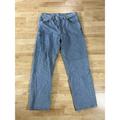 Levi's Jeans | Levis 550 Jeans Mens Blue Denim Relaxed Fit Size 34x30 | Color: Blue | Size: 34