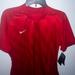 Nike Tops | Nike Us Challenger Iii Soccer Futbol Jersey Women Xl Red Bv6739 | Color: Red | Size: Xl