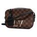 Louis Vuitton Bags | Louis Vuitton Shoulder Bag Damier Ebene Santa Monica Noir Black | Color: Brown | Size: Os