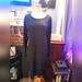 Lularoe Dresses | Lularoe Women's Size 3xl Long Sleeve Debbie Dress Solid Black | Color: Black | Size: 3x