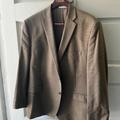 Ralph Lauren Jackets & Coats | Lauren Ralph Lauren Work Jacket That Is A Size 34r | Color: Brown | Size: 34r