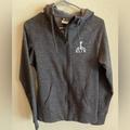 Nike Jackets & Coats | Nike Super Bowl 49 Hoodie | Color: Gray/Silver | Size: S