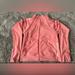 Nike Jackets & Coats | Nike Womens Cropped Pink Jacket Size Medium | Color: Pink | Size: M