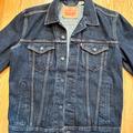 Levi's Jackets & Coats | Levis Trucker Jacket - Size M | Color: Blue | Size: M