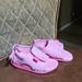 Nike Shoes | Nike Sunray Adjust 5 V2 Td Pink Sandals Shoes | Color: Pink | Size: 7bb