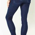 Lilly Pulitzer Jeans | Lilly Pulitzer 29” Egan High Rise Super Skinny Jean, Bennet Wash, Size 6, Nwt | Color: Blue | Size: 6
