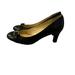 Ralph Lauren Shoes | New Ralph Lauren 3” Black Heels Size 9.5 | Color: Black | Size: 9.5