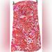 Lilly Pulitzer Dresses | Lilly Pulitzer | Strapless Dress. Size 4 | Color: Orange/Pink | Size: 4