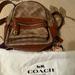 Coach Bags | Coach Backpack | Color: Brown/Tan | Size: Os