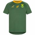 Südafrika Springboks ASICS Rugby Kinder Trikot 2114A098-300