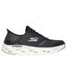 Skechers Men's Slip-ins: GR Swirl Tech Speed - Surpass Sneaker | Size 8.0 | Charcoal/Red | Textile/Synthetic | Machine Washable | Hyper Burst