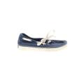 Sperry Top Sider Dress Shoes: Blue Shoes - Kids Boy's Size 13