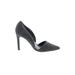 Banana Republic Heels: Gray Marled Shoes - Women's Size 9 1/2