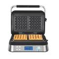 Hamilton Beach Pro Smart Waffle Maker