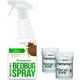 Pro-Kleen Xterminate Bed Bug Killer Spray And Fogger Pack Bed Bug Treatment For The Home
