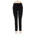 Adrianna Papell Casual Pants - High Rise: Black Bottoms - Women's Size 6