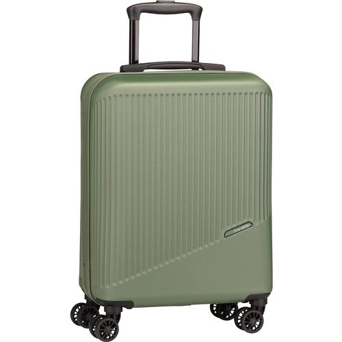 Travelite - Koffer & Trolley Bali 4w Trolley S Koffer & Trolleys 1 ct Grün