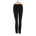 Tommy Hilfiger Jeggings - High Rise: Black Bottoms - Women's Size 4 - Black Wash