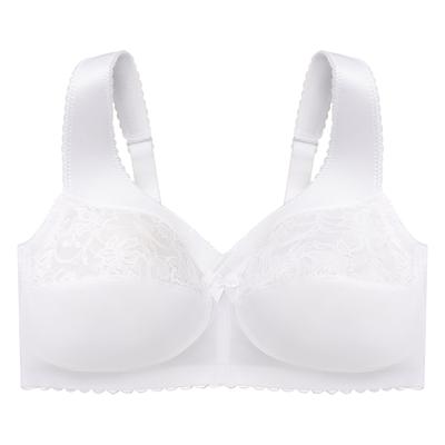 GLAMORISE Original MagicLift-Stütz-BH - Weiss 105G Damen Image