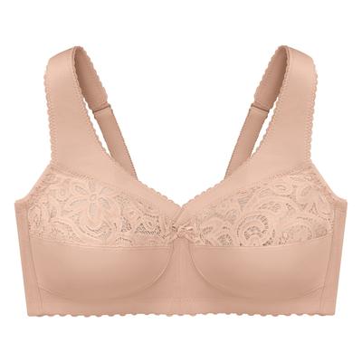 GLAMORISE MagicLift Baumwoll-Stütz-BH - Haut 80F Damen Image