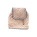 Stella McCartney Backpack: Gold Accessories