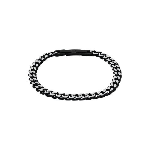 amor Damen, Armband Damen schwarz, 21