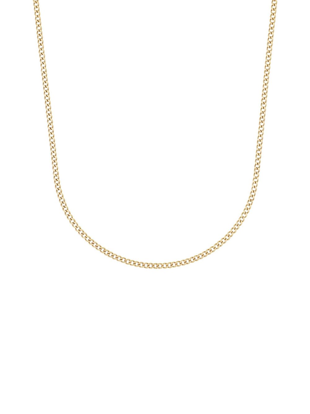 amor Damen, Collier Damen gold, 50 Image