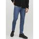 Regular-fit-Jeans JACK & JONES "CLARK ORIGINAL" Gr. 30, Länge 30, blau (blue denim) Herren Jeans Regular Fit