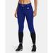 Under Armour Women s Utility Fastpitch Softball Pants Royal S S/Royal