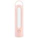 Home Deals up to 35% off Uhuya Contracted Camping Flashlight Night Light Portable Usb Charging Led Light Convenient Camping Outdoor Lighting Pink
