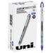 Uniball Vision Elite Rollerball Pens Blue Pens Pack of 12 Bold Pens with 0.8mm Ink Ink Black Pen Pens Fine Point Smooth Writing Pens Bulk Pens and Office Supplies