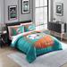 Miami Dolphins Queen Bed In A Bag Set