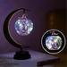 Ozmmyan The Lunar Lamp - LED Lamp Kids Night Light Galaxy Lamp Hanging Lamp Night Light Remembrance Gift For Home Decorations Christmas Blow ups on Clearance
