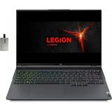 Lenovo Legion 5 Pro Gaming Laptop 16 WQXGA 165Hz Laptop AMD Ryzen 7 5800H 32GB RAM 2TB PCIe SSD NVIDIA GeForce RTX 3070 8G RGB 4zone Backlit Keyboard Win 11 with Hotface 32GB USB Card