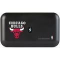 Black Chicago Bulls PhoneSoap 3 UV Phone Sanitizer & Charger