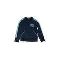 Gap Denim Jacket: Blue Print Jackets & Outerwear - Kids Girl's Size 6