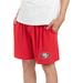 Men's Concepts Sport Scarlet San Francisco 49ers Gauge Jam Two-Pack Shorts Set