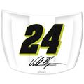 William Byron Signature Design 58" x 43" Car Hood Wall Sign