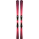 ELAN Damen Ski PRIMETIME N°4 W PS ELW11.0, Größe 165 in pink/orange