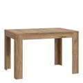 Malte Brun Extending Dining Table In Waterford Oak